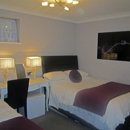 Verdon Guest House Stoke-on-Trent エクステリア 写真