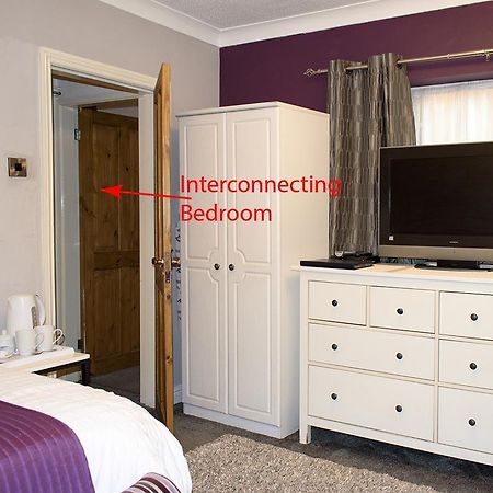 Verdon Guest House Stoke-on-Trent エクステリア 写真