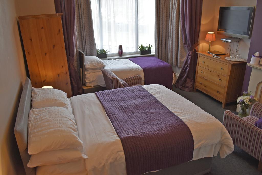 Verdon Guest House Stoke-on-Trent エクステリア 写真