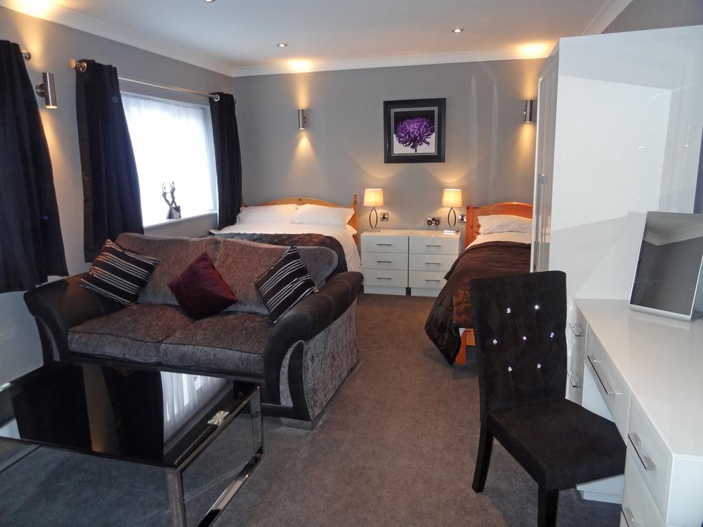 Verdon Guest House Stoke-on-Trent エクステリア 写真