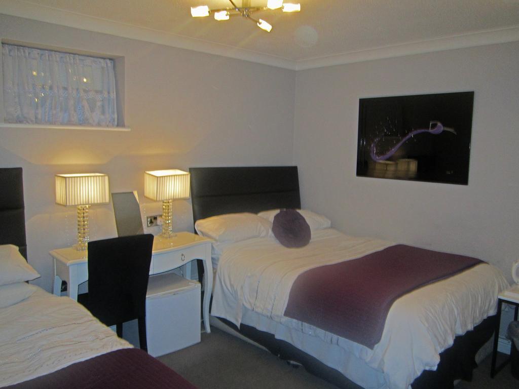Verdon Guest House Stoke-on-Trent エクステリア 写真