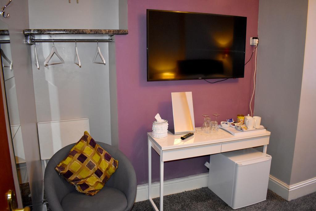 Verdon Guest House Stoke-on-Trent エクステリア 写真