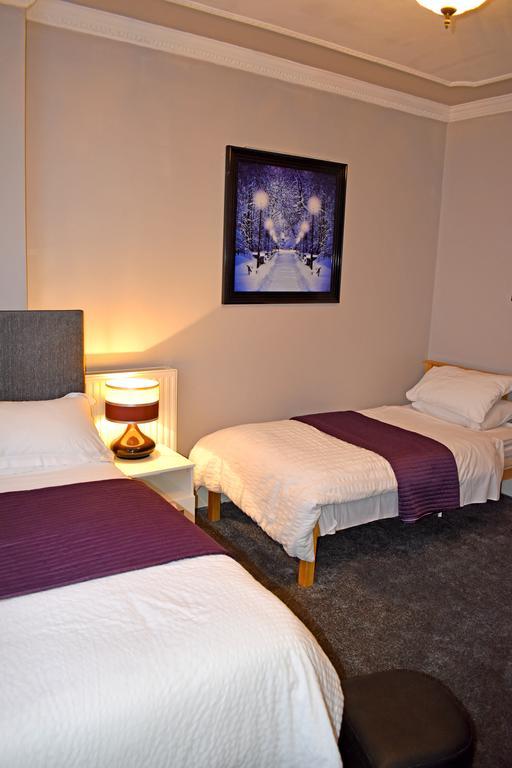 Verdon Guest House Stoke-on-Trent エクステリア 写真