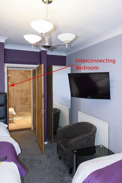 Verdon Guest House Stoke-on-Trent エクステリア 写真
