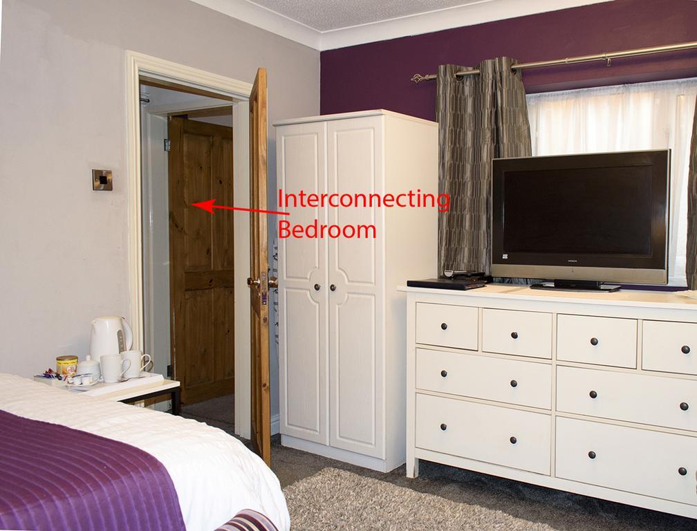 Verdon Guest House Stoke-on-Trent エクステリア 写真